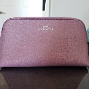 Coach Cosmetic Case